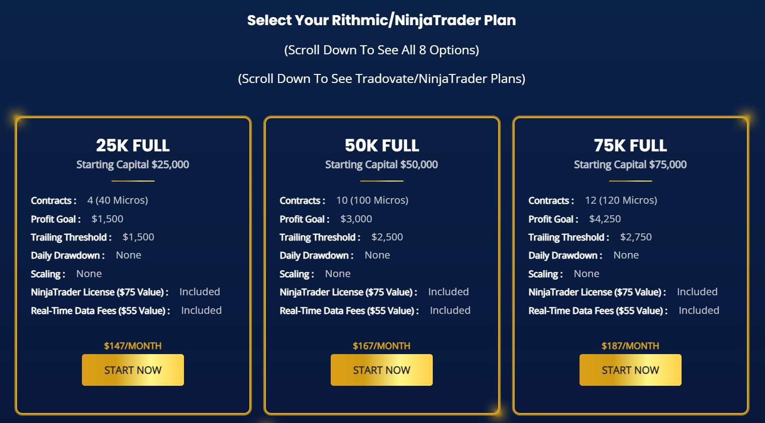 Paso 1 Apex Trader Funding